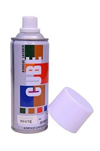 Acrylic Lacquer Spray Paint 400 ml